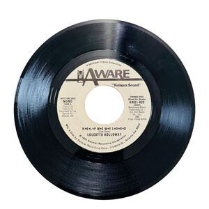Loleatta Holloway - Help Me My Lord 1974 Promo 45 RPM Vinyl Single VG+